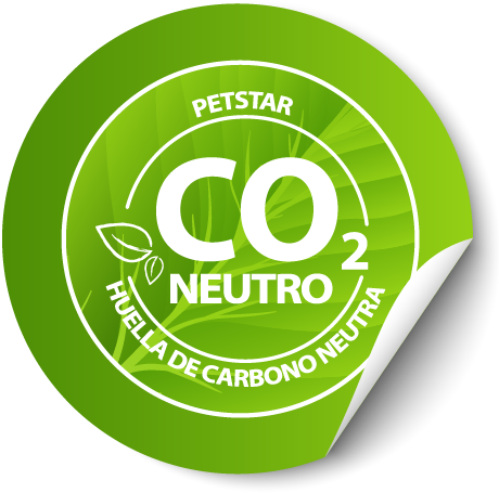 PetStar, empresa con huella de carbono neutra