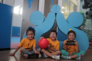 Children's Club of San Luis Potosi alliance with PetStar