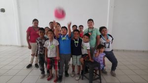 Children's Club of San Luis Potosi alliance with PetStar