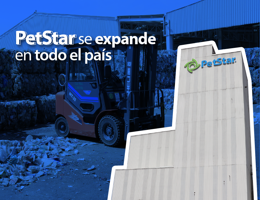 PetStar se expande en todo el país